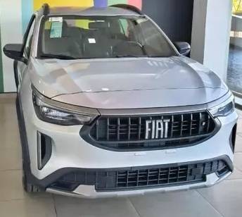 FIAT PULSE 1.3 FLEX DRIVE MANUAL
